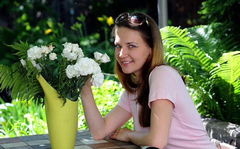 Карина, 25 лет, 5 размер груди